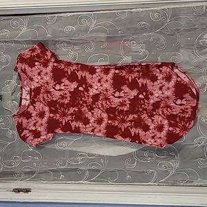 🟣 Pink Tye Dye Dress